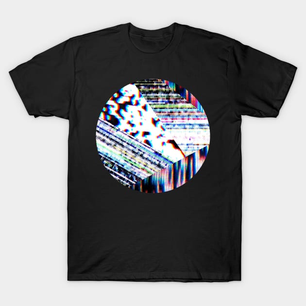 VHS Dream T-Shirt by FrontLawnUtopia